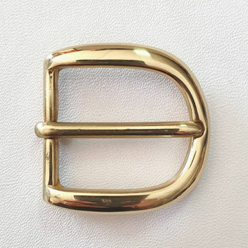Picture of Buckle 25mm S/Brass 1547-00
