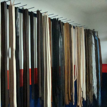Picture of Veg  Tanned Belt Strips