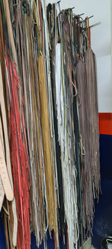 Picture of Coloured Leather Thongs
