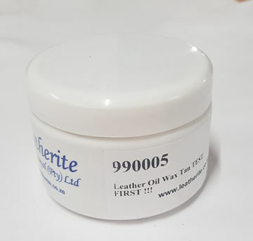 Picture of Leather Oil Wax