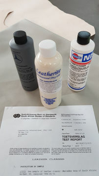 Picture of Leather Cleaner and Nourisher