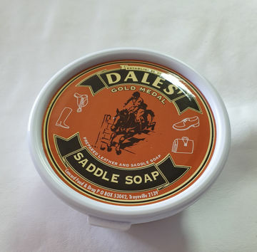 Picture of Dales Saddle Soap 250ml
