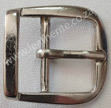 Picture of Buckle 25mm Silver B78