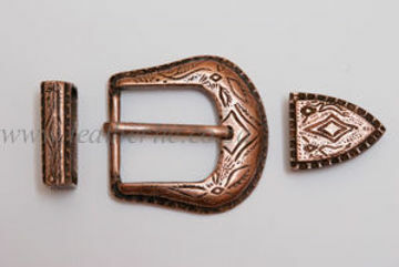 Picture of Buckle 30mm Old/C B125 SET