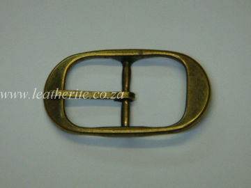Picture of Buckle 30mm Ant Brass B98