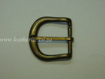 Picture of Buckle 30mm A/Brass B6