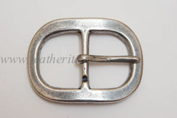 Picture of Buckle B100 A/Silver 38mm
