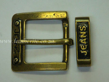 Picture of Buckle  40mm B34 A/Brass