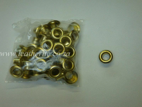 Picture of Eyelet boot S42 EYB421 br