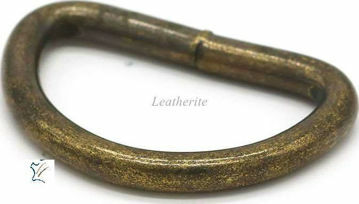 Picture of D-Ring HC111KW4.5mm 32mm A/B