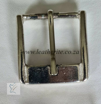 Picture of Buckle B129 Nickel 38mm