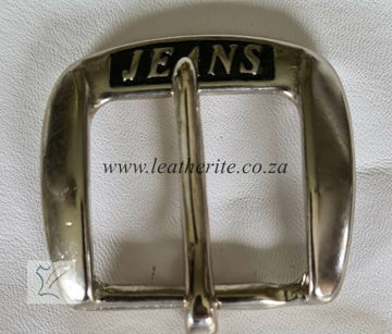 Picture of Buckle  40mm Nickel JEANS B34