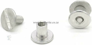 Picture of Interscrews 6.3mm Aluminium