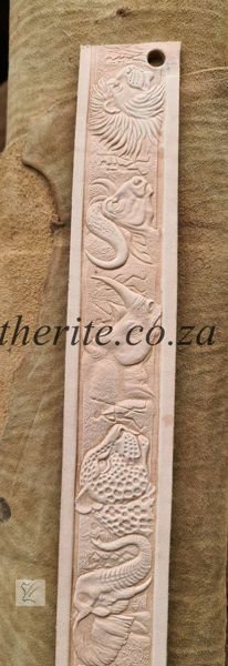 Picture of Belt strip  Big Five 40mm