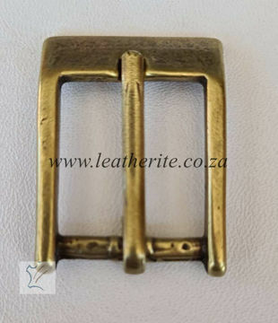 Picture of Buckle 25mm A/Brass B15
