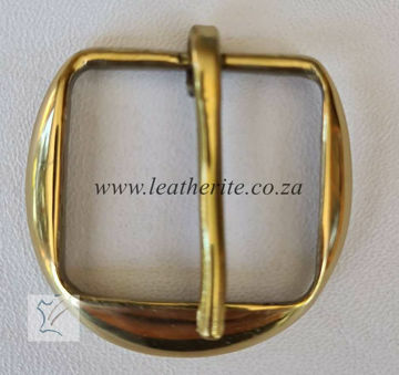 Picture of Buckle Solid Brass 30mm