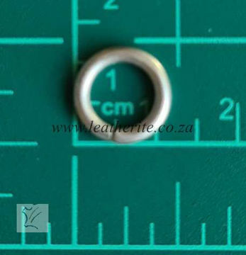 Picture of Solid Ring 8mm HC116 Nic