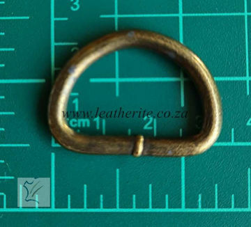 Picture of D Ring HC 60KW4mm 25mm A/B
