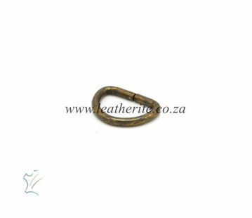 Picture of D Ring DRHC18K SOBRPC  Ant Brass 16mm