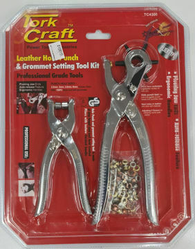 Picture of Leather Hole Punch & Grommet T/KitTC4300