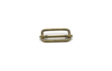 Picture of Slider 25mm Steel Old Brass