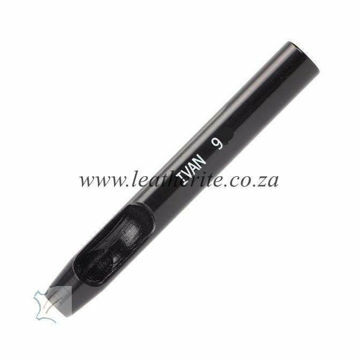 Picture of Punch Round Hole Drive  #3777 9mm