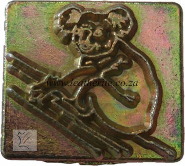 Picture of Stamp KOALA 3D 8341-00