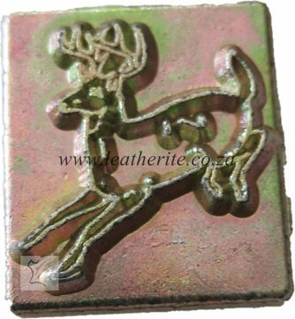 Picture of STAMP REINDEER jump 8287