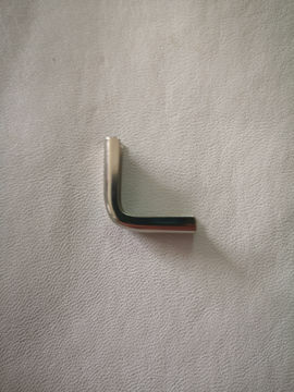 Picture of Corner 22mm / 4mm Steel Nickel T422