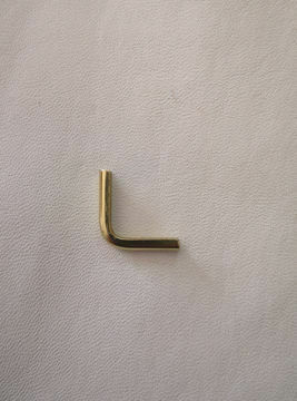 Picture of Corners 16.5mm/3mm ST/Brg