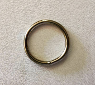 Picture of O-Ring Welded 25mm NP