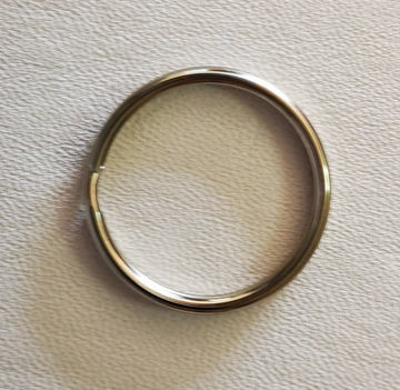 Picture of Keyring RGK130 30mm Nic