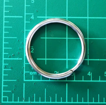 Picture of Keyring RGK135 35mm  Nic