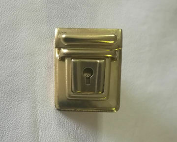 Picture of Turn Lock Brass  NP T30/16  L-LKT130