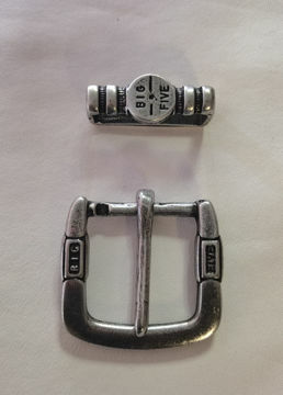Picture of Buckle B70 SET 38mm A/Silver