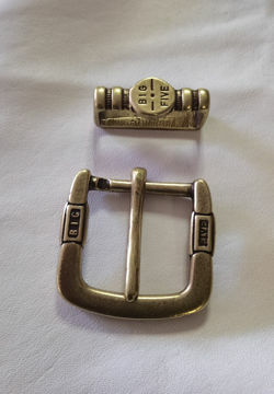Picture of Buckle B70 SET 38mm A/Brass