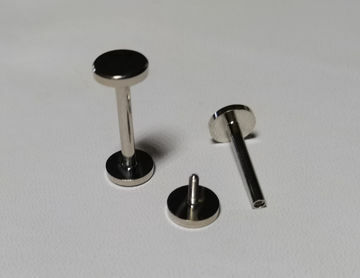 Picture of Key Post 20mm S/D Silver 11290-06