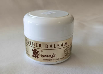 Picture of Leather Balsam 125ml