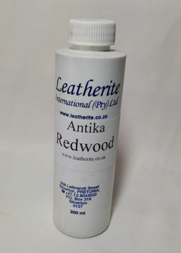 Picture of Antika Finish Redwood