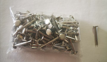 Picture of Split Rivets 24mm Nic RVB916 x 500