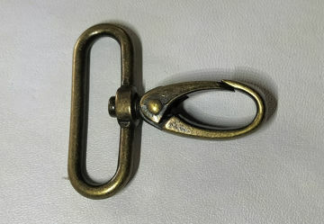 Picture of Snaphook 38mm A/Brass