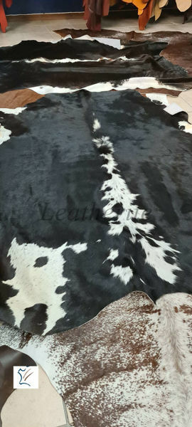 Picture of Nguni / Cow Hides Tri Colour