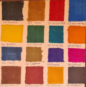 Picture of SP Dyes