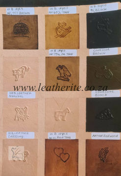 Picture of WB Dyes