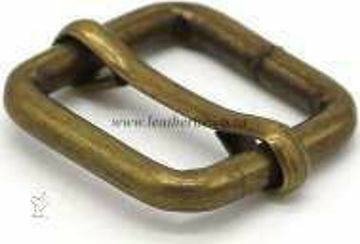 Picture of Slider 20mmx4mm Steel A/B