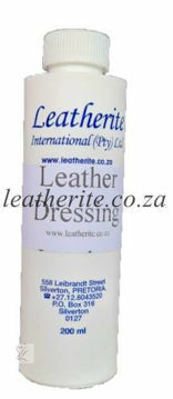 Picture of Leather Dressing