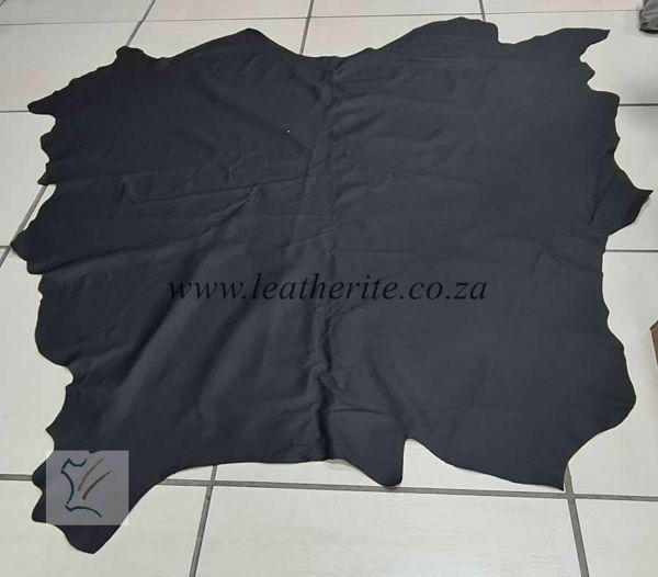 Picture of Automotive Upholstery Hides Black