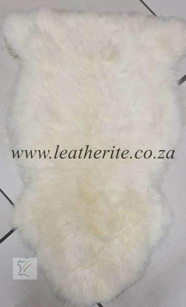 Picture of Sheep Skin Wool- Imp New Zealand