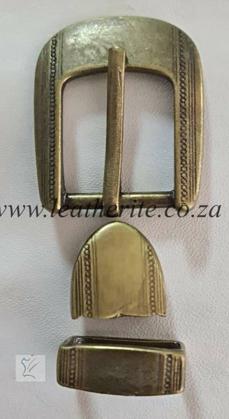 Picture of Buckle 25mm AB B8 SET