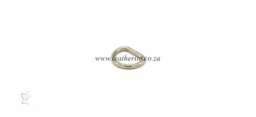 Picture of D Ring 19mm HC204 Nic Welded